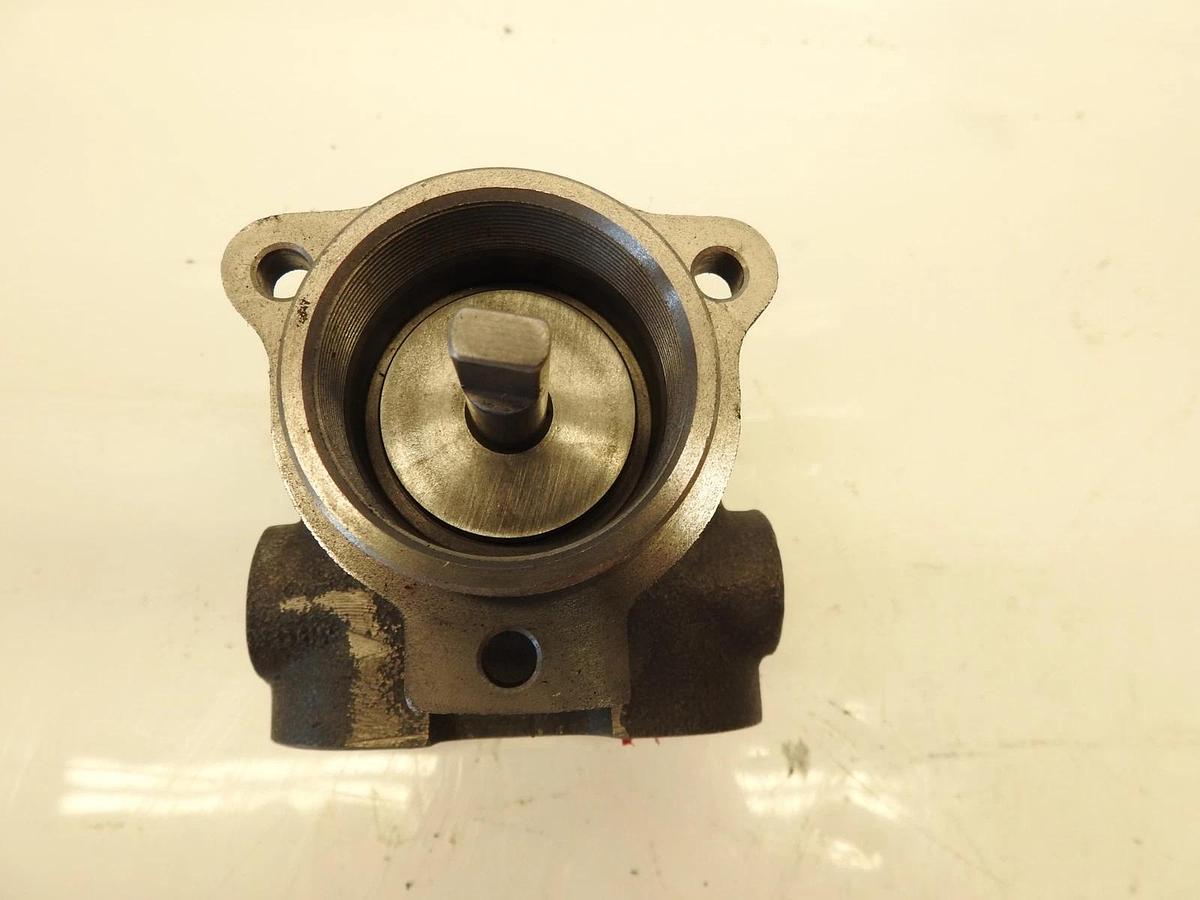 Tuthill 1LE-C-9015 Model # 1LE-C - Cast Iron Rotary Gear Pump