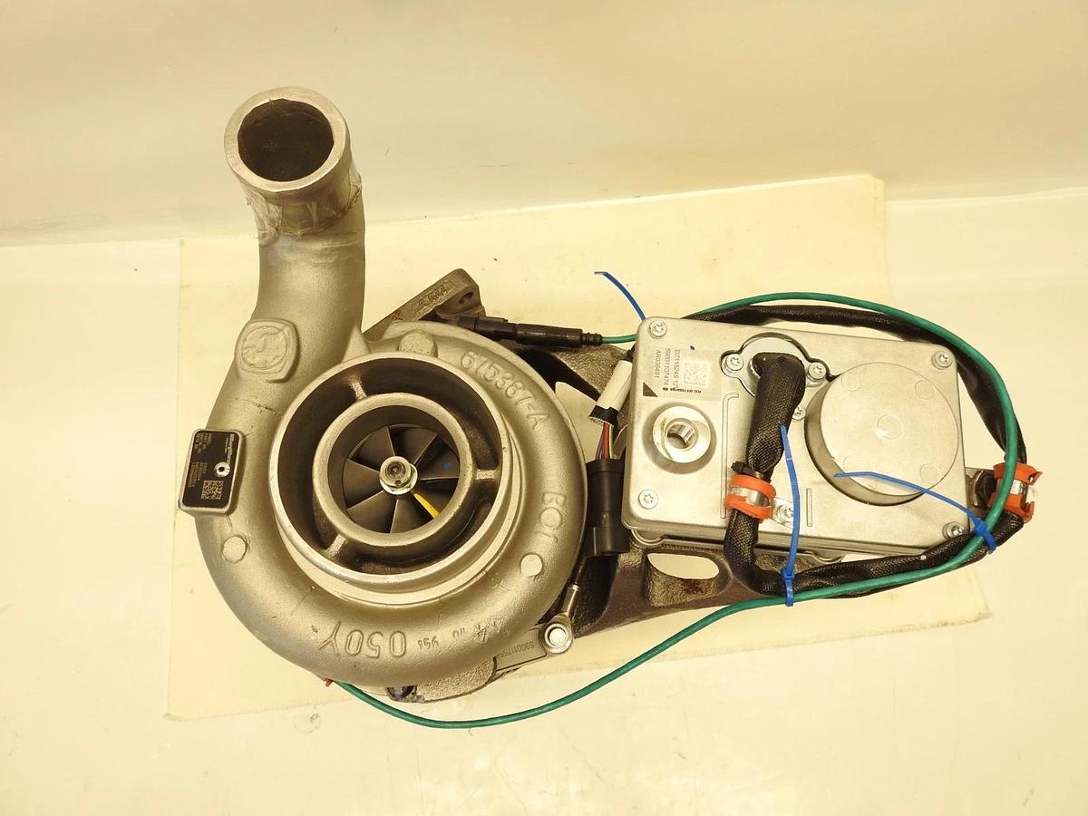 Genuine Oem Reman John Deere SE502364 Turbo Turbocharger With Actuator