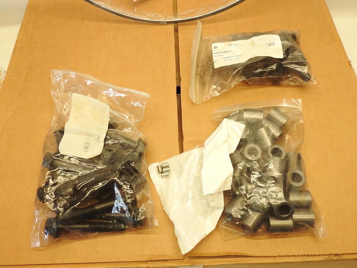 New OEM GE Transportation Systems 126X2034 Kit Turbo Flange 150X1307-2