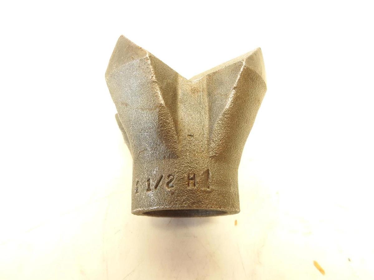New Oem Brunner & Lay 2-1/2 in Carbide Rock Drill Bit