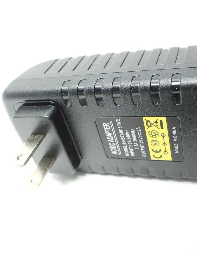 AC/DC Adapter Switching Power Supply 24V 2A HNST240150WE