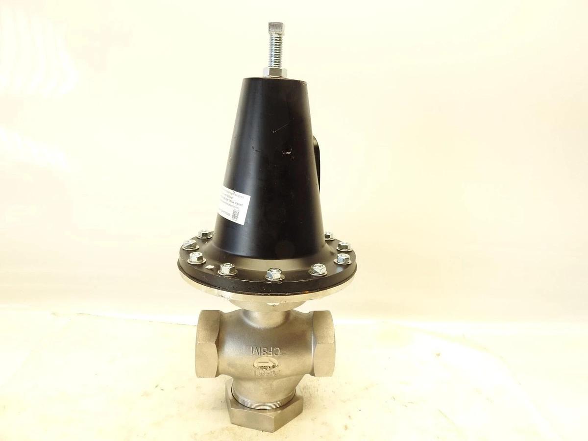 New Genuine Oem Watson Mcdaniel Style B Reducing Valve 5-35#