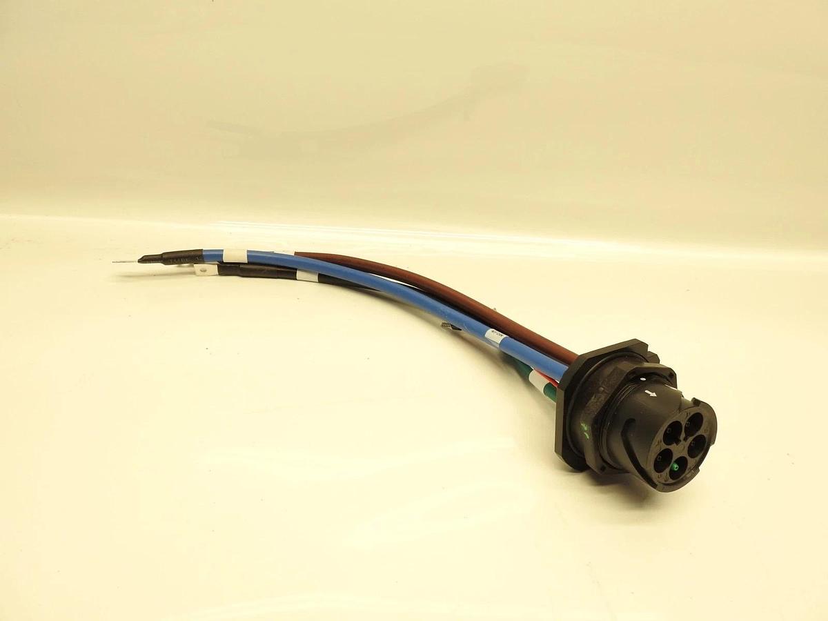 Lot Of 13 SolarEdge MCI-CB-U06179-08 Pre-Assembled Male MC4 Pigtail For Energy B