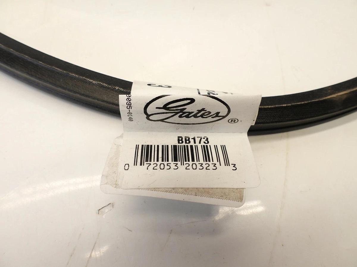 Gates BB173 Hi-Power II Dubl-V Belt 176" Outside Length 21/32" Width (G2)