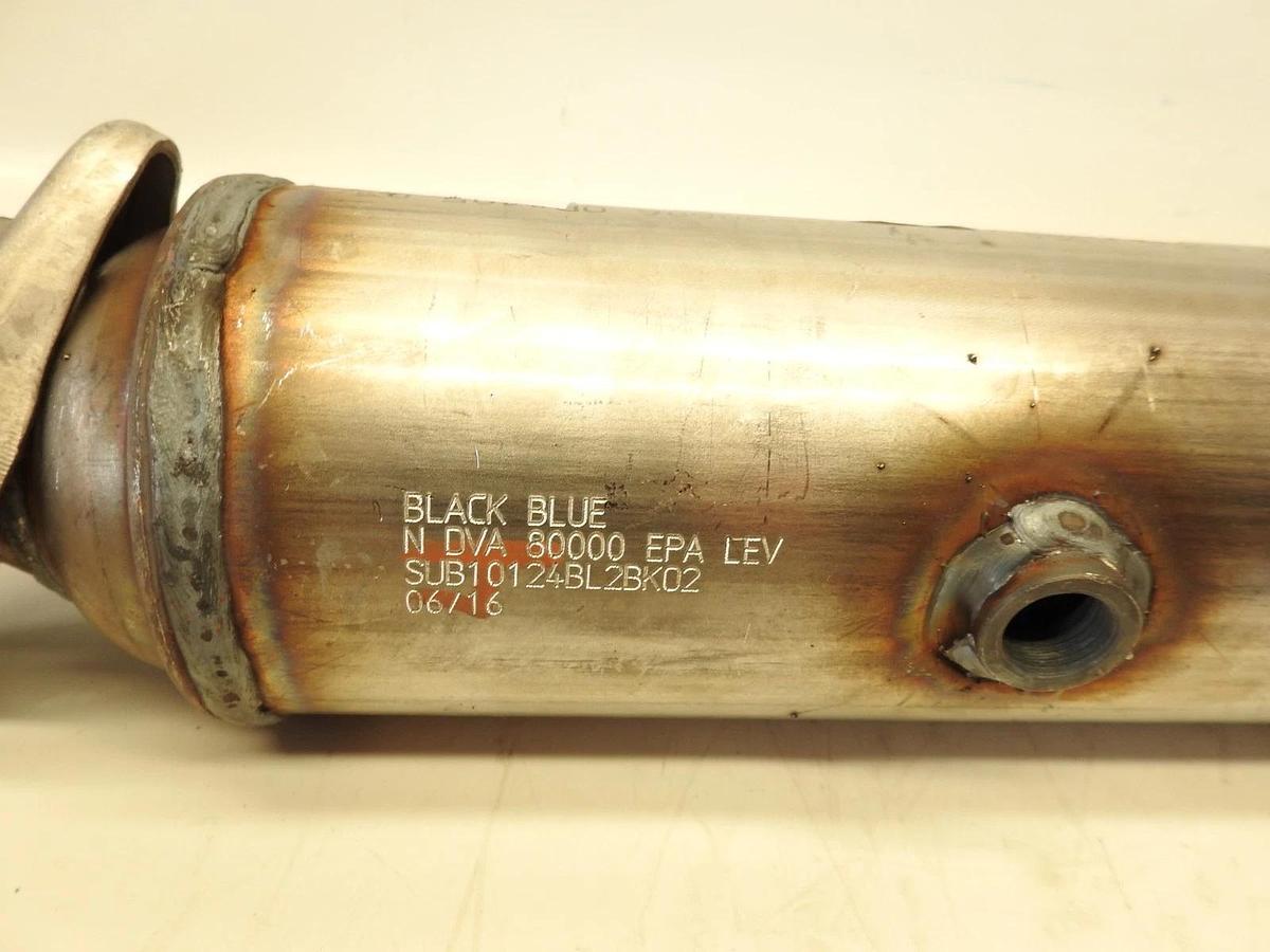 Direct Fit Catalytic Converter - DAVICO CONVERTERS 19450 11-14 Ford F-150