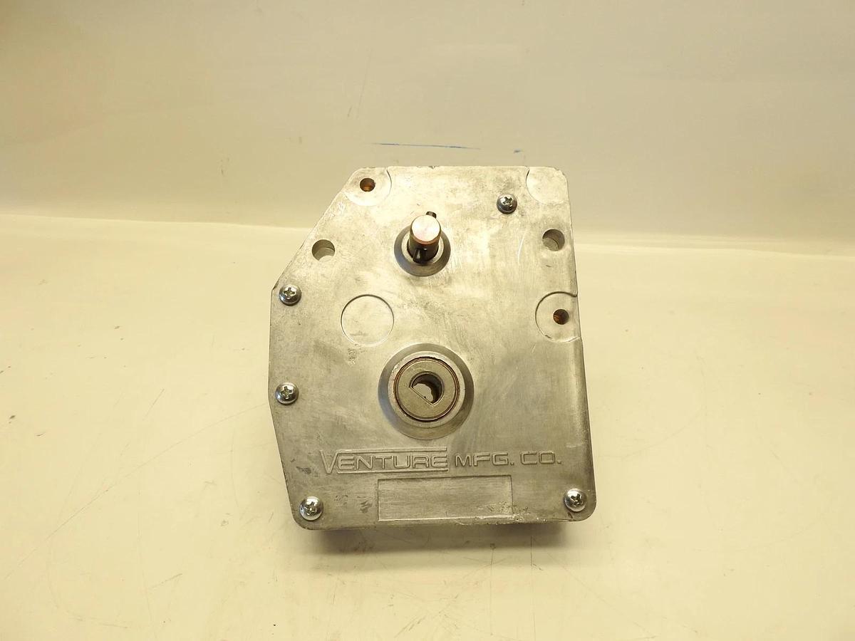 New Genuine Lippert 276602 Venture Fifth Wheel Landing Gear Box Aluminum