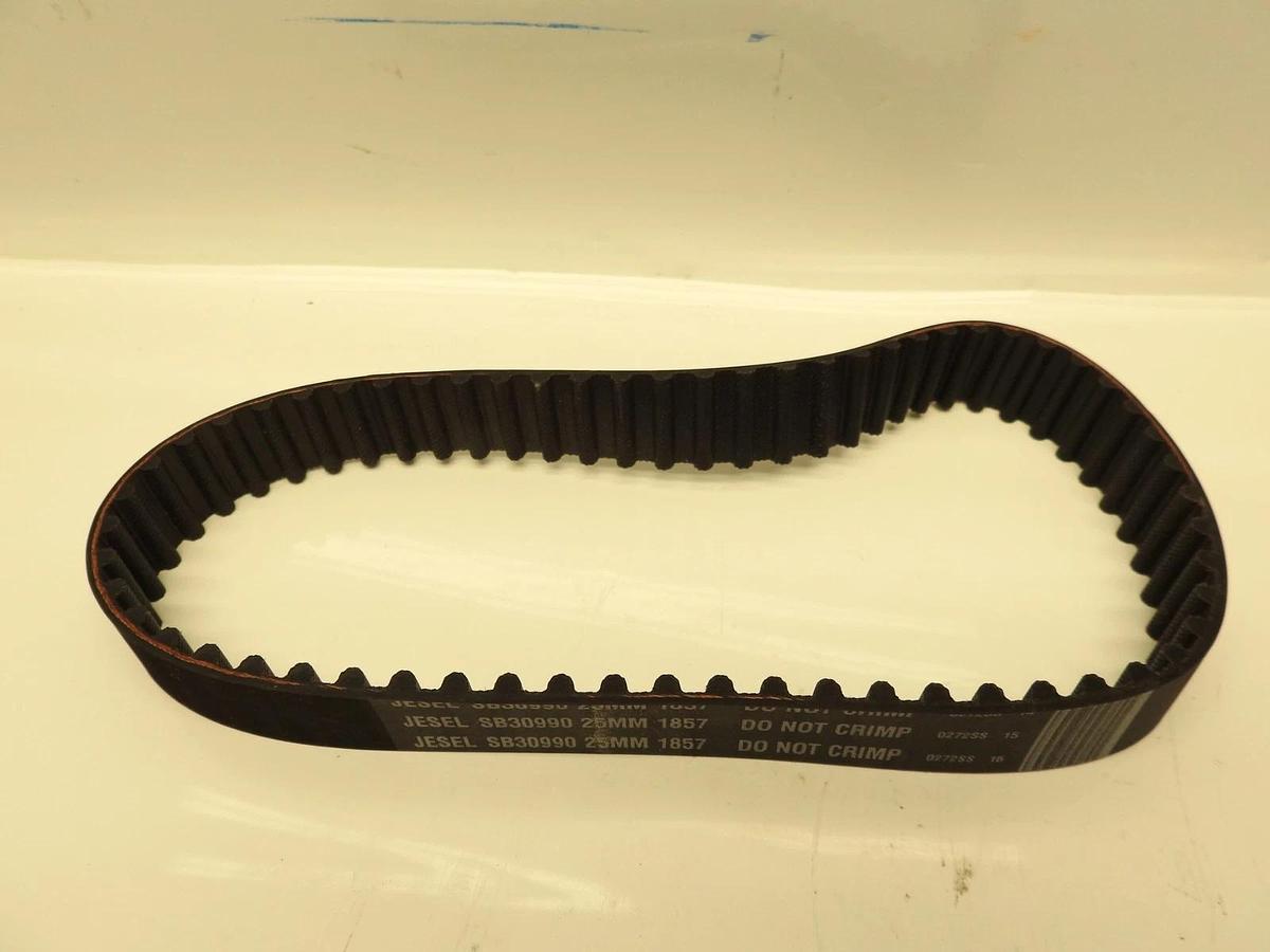New Genuine Jesel #sb 30990 25mm Small Block Chevrolet Timing Belt