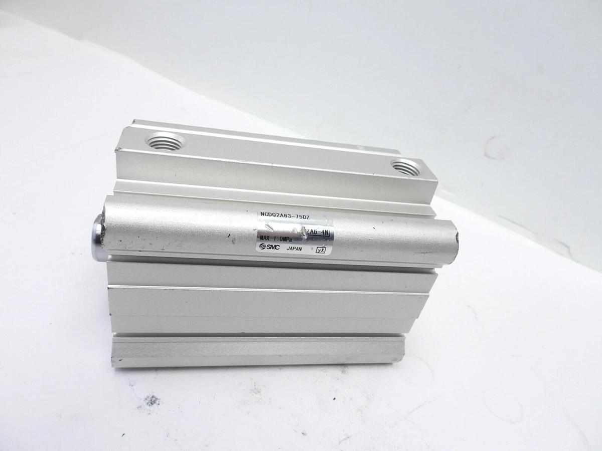 SMC NCDQ2A63-75DZ-M9BWSBPC / NCDQ2A6375DZM9BWSBPC (BRAND NEW)