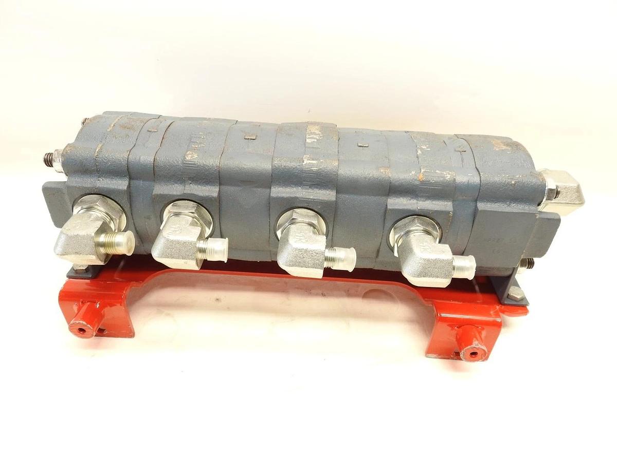 New Genuine Delta Power HPR2759 Hydraulic Flow Divider