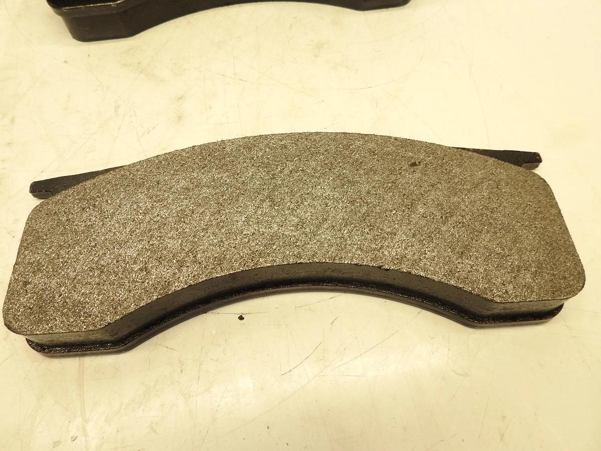 Wagner International Semi-metallic Brake Pad FM2214FE