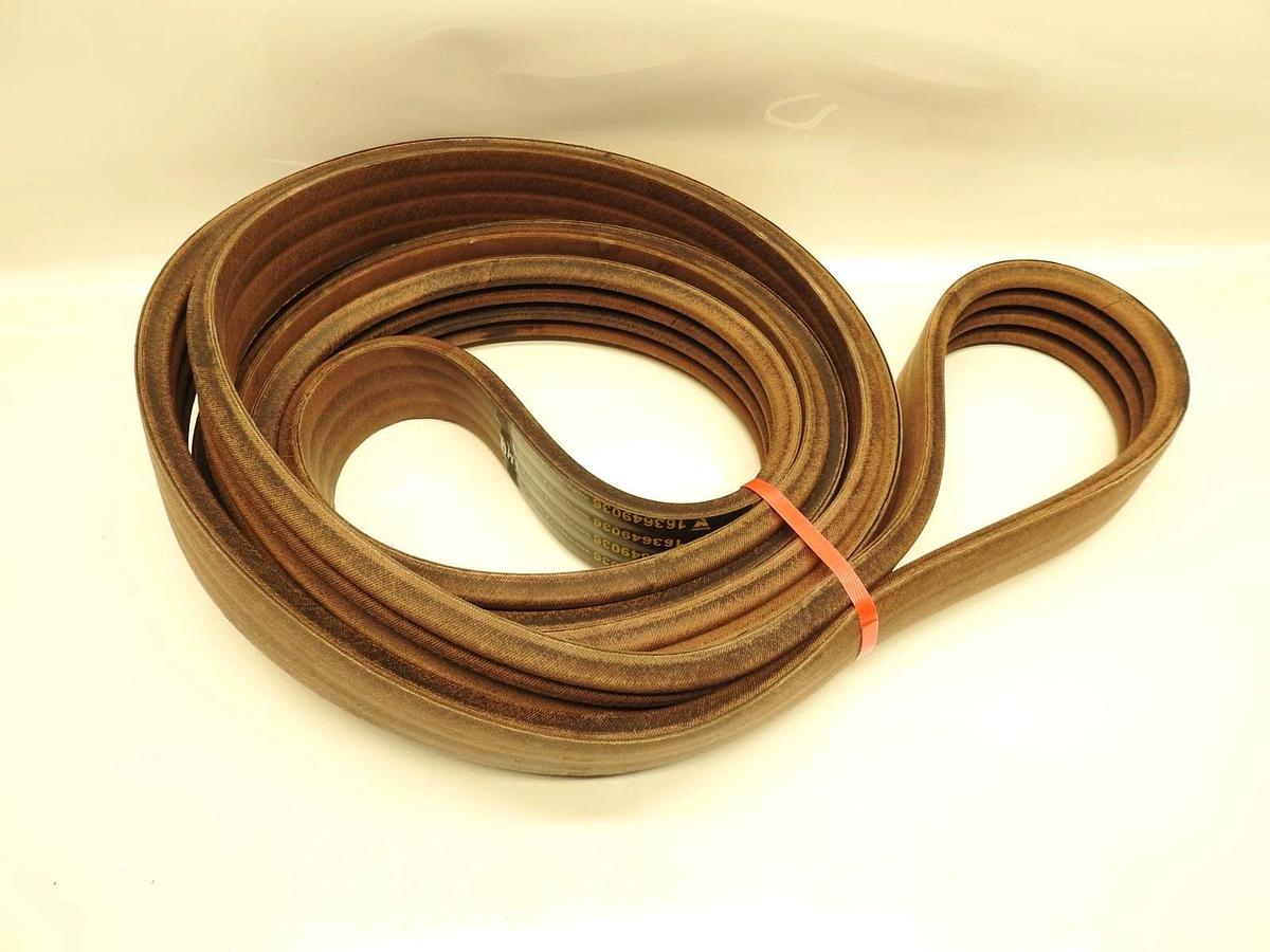 New Genuine Vermeer 163649036 Belt 5V 16 Strand 275.75 EI