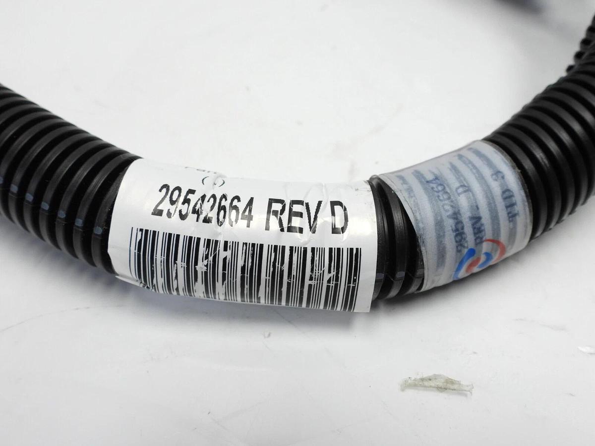 Allison Transmission TID3 Control Module Wiring Harness 29542664, 29542679 FMTV