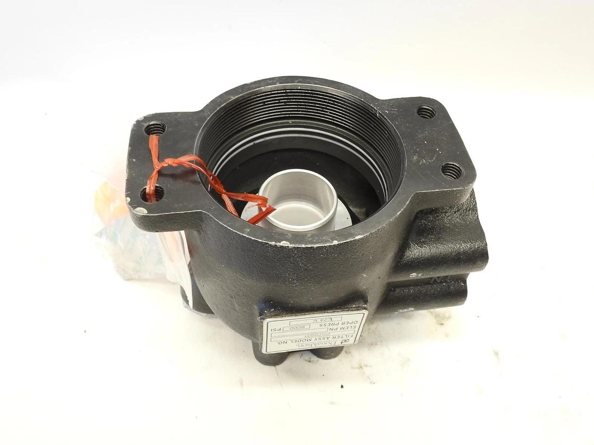New Oem Donaldson P575931 HEAD ASSEMBLY, HYDRAULIC