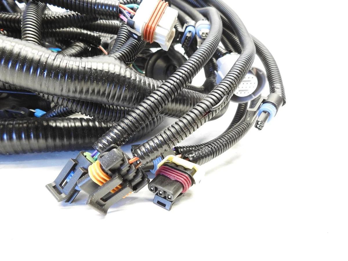 PFEWH1201 Proflow Wiring Harness, LS, 4L60E Auto Transmission, 3 Pin Or 5 Pin MA