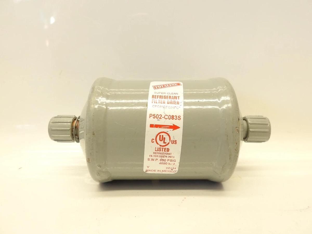 Totaline P502C083S / P502-C083S Liquid Line Filter Drier 3/8" ODF