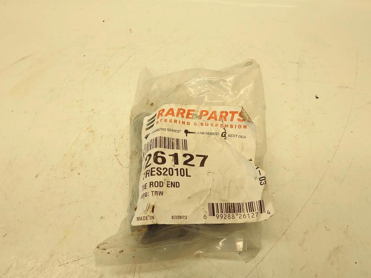 Rare Parts 26127 Front Left Outer Steering Tie Rod End for Dodge W200 W250 26127