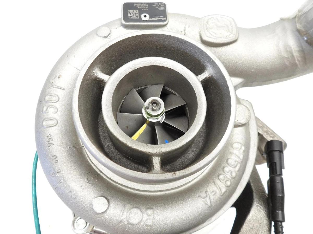 Genuine Oem Reman John Deere SE502364 Turbo Turbocharger With Actuator