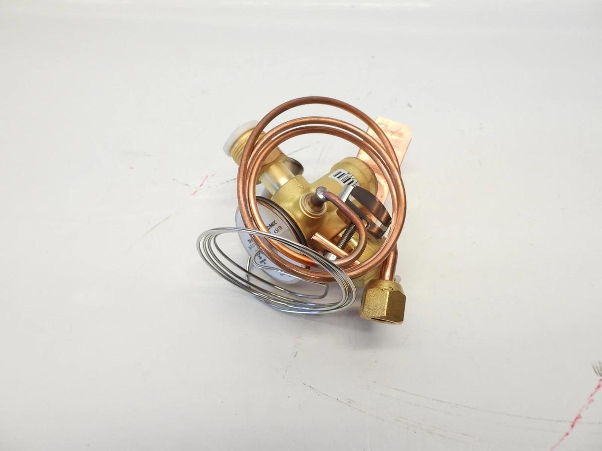 New Oem Danfoss X3-3 Thermal Expansion Valve,4044  TR 6, R22/R407C 067/U3114
