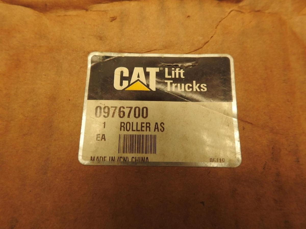 New Oem Cat 097-6700: ROLLER A