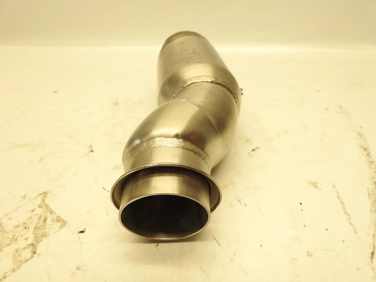 Oem KTM 76105979040 Remus KTM 690 Connecting Pipe with Catalytic Converter