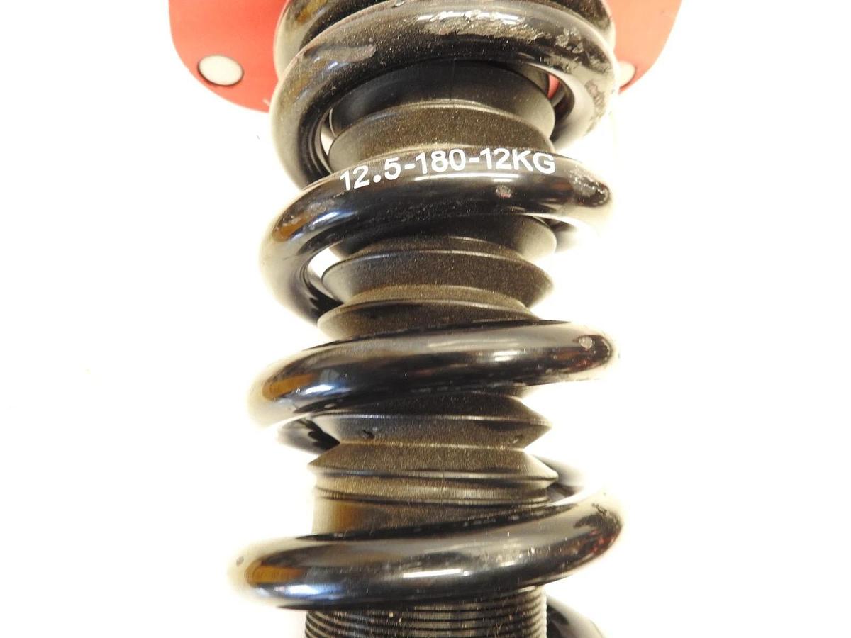 New Genuine FactionFab V2 FL-Spec Coilovers For Subaru