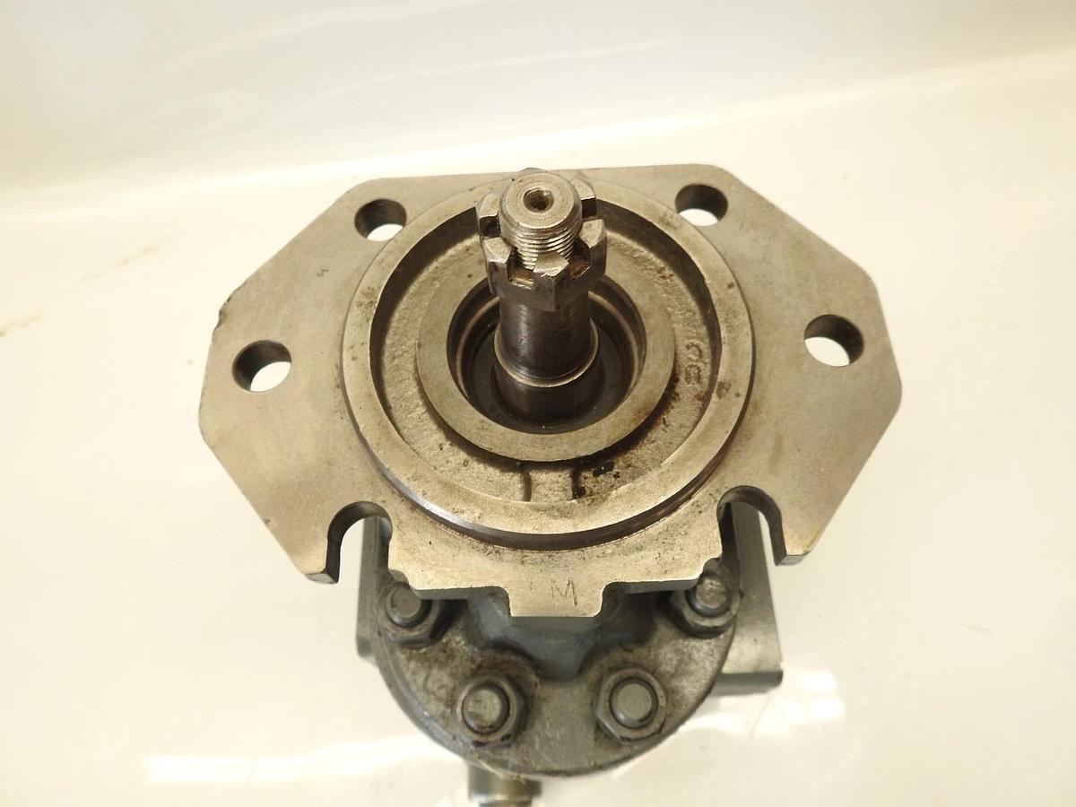New Oem Concentric Rockford 2991408 Hydraulic Gear Pump P3-GM20W