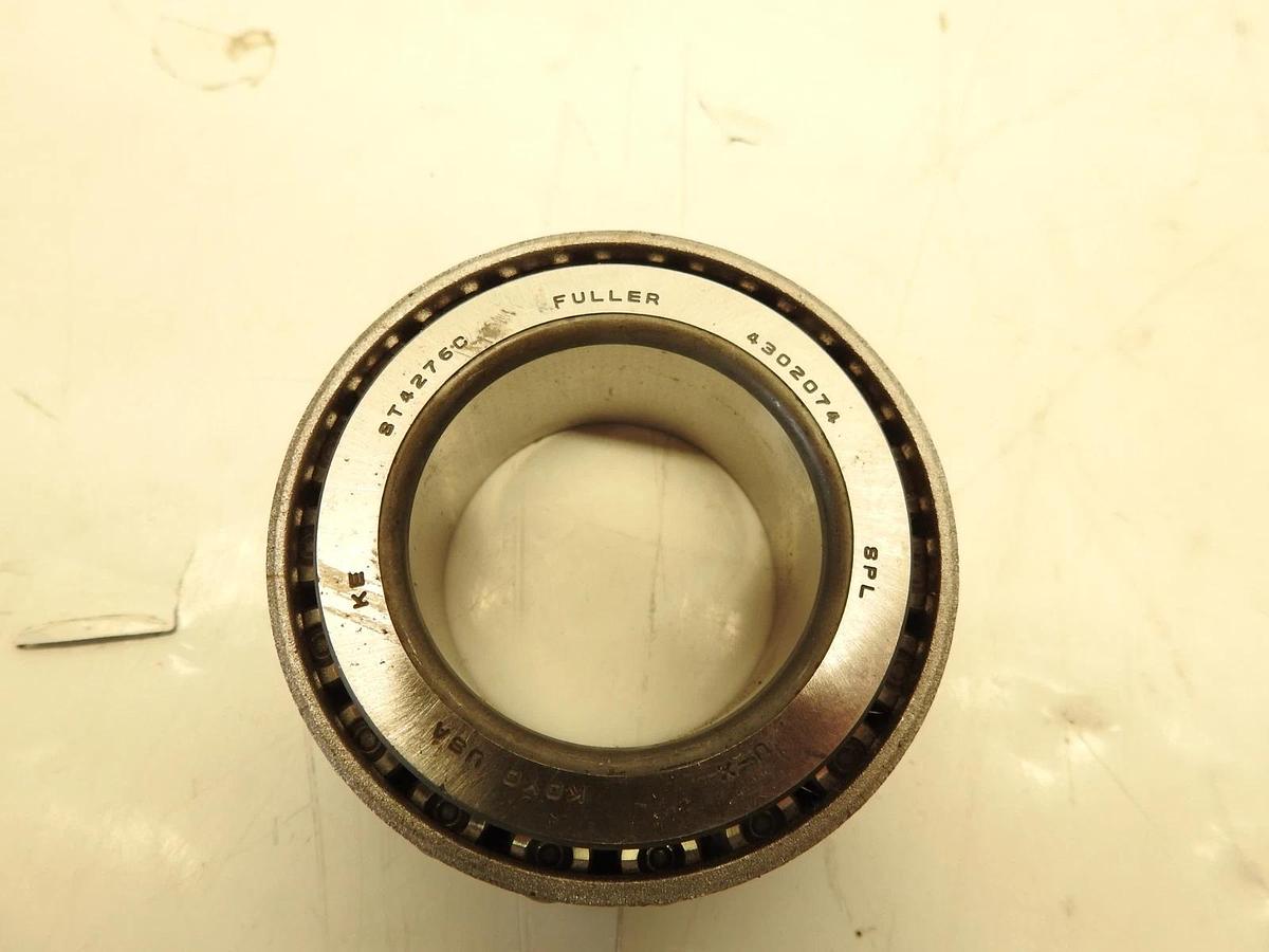 FULLER KOYO 4302074 TAPERED ROLLER BEARING WHEEL 4302074 42mm ID ST4276C