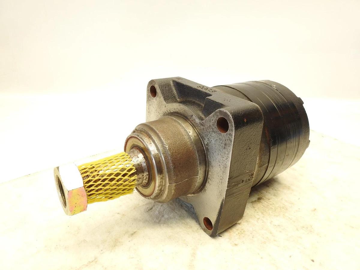 New Oem Parker TF SERIES TF0140US080AAAJ Hydraulic Motor