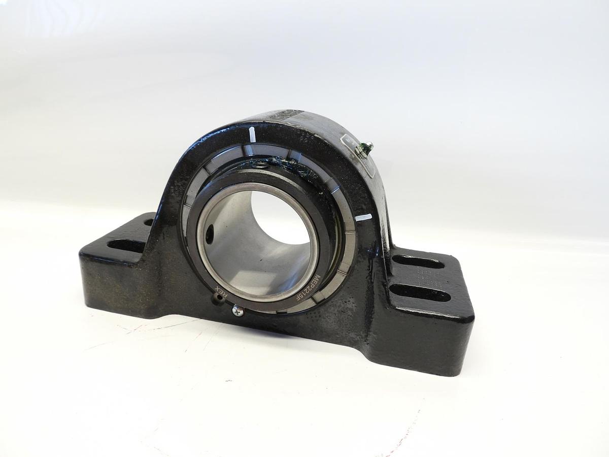New Rexnord MEP2215F 2-15/16 Pillow Block Bearing 00590632 Link-Belt
