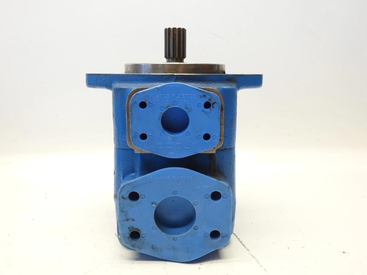 Fluidyne 25V21A-11C22L Vickers Interchange Hydraulic Vane Pump 31 GPM @ 1800 RPM