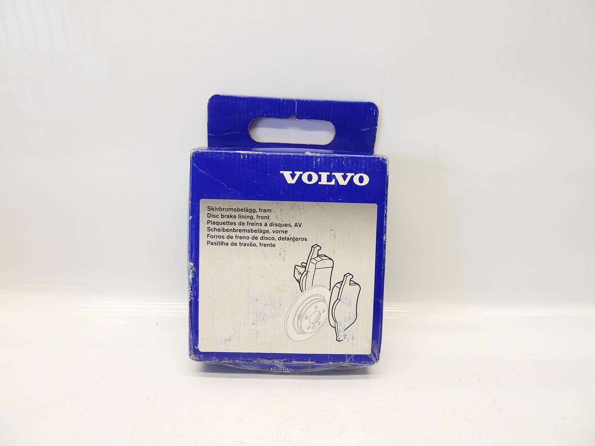 Genuine 2003-2007 Volvo XC90 Brake Pads Front 31687107