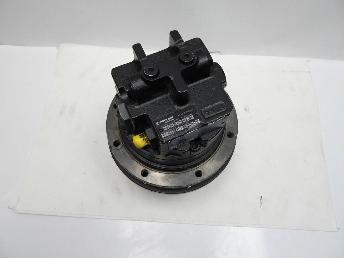 OEM Bobcat 668615 Poclain Hydraulics 1725320097 Wheel Motor Final Drive