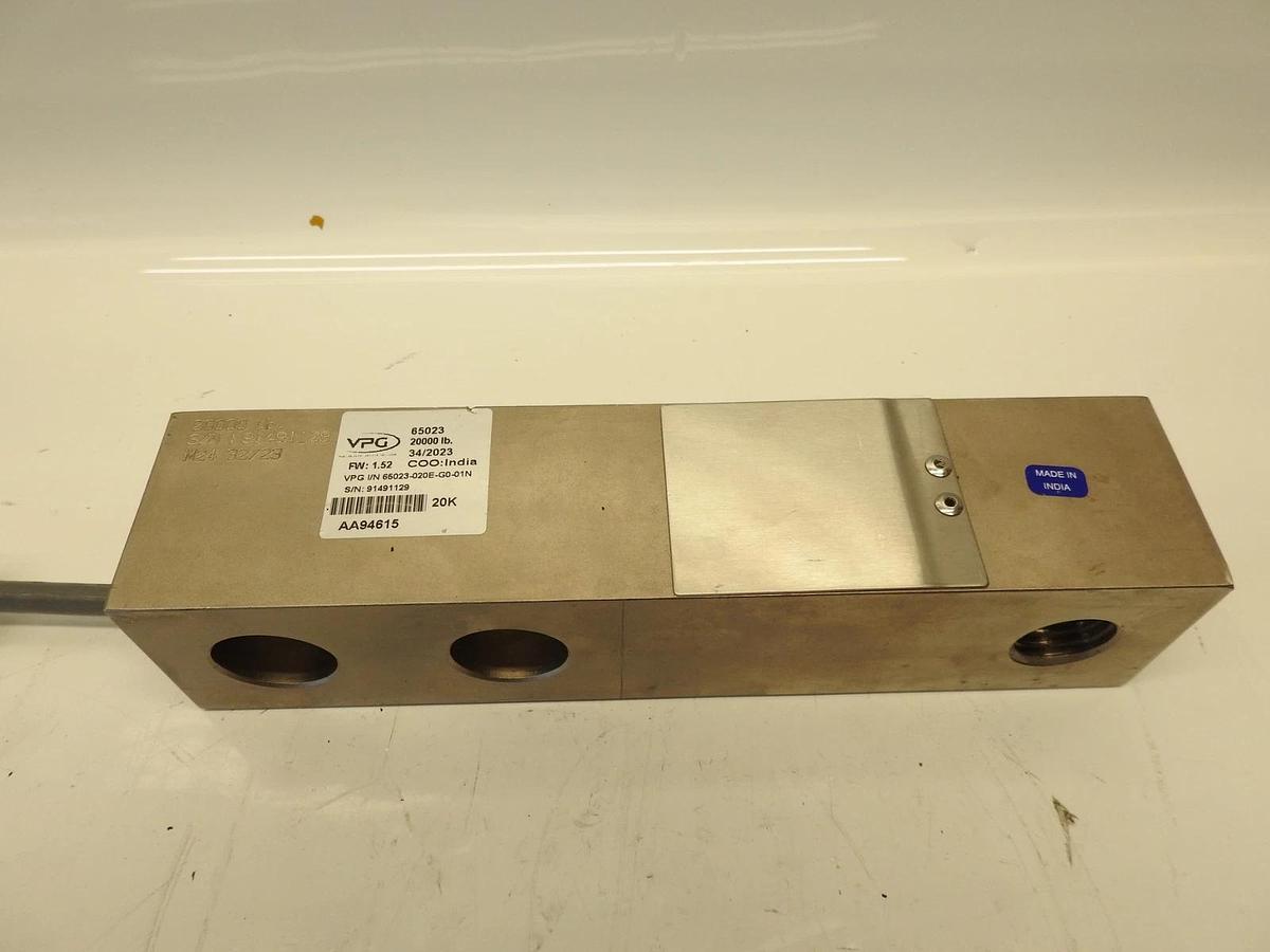 New Oem John Deere AA94615 Sensor, Load Cell 20K Lb Capacity