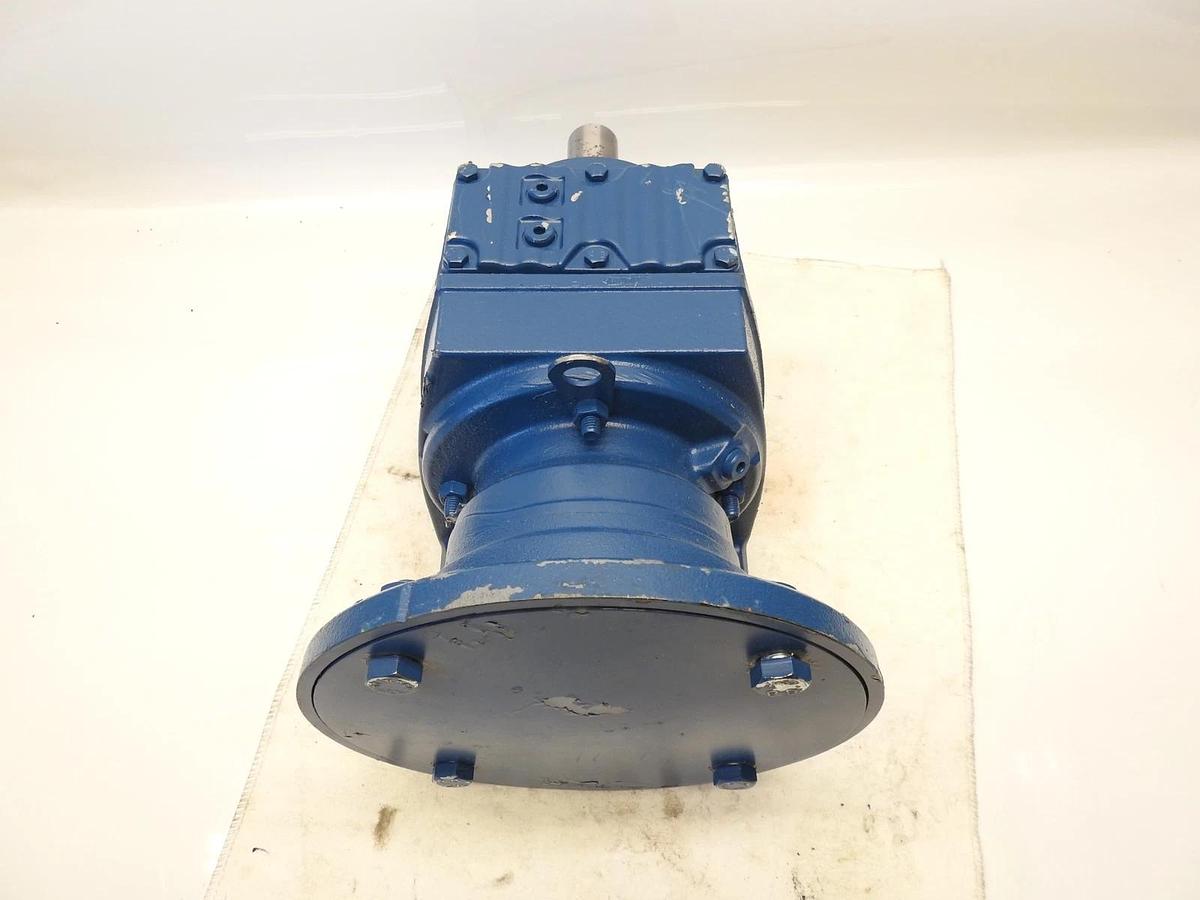 New Sew EuroDrive R47 AM182 8.01:1 GEARMOTOR
