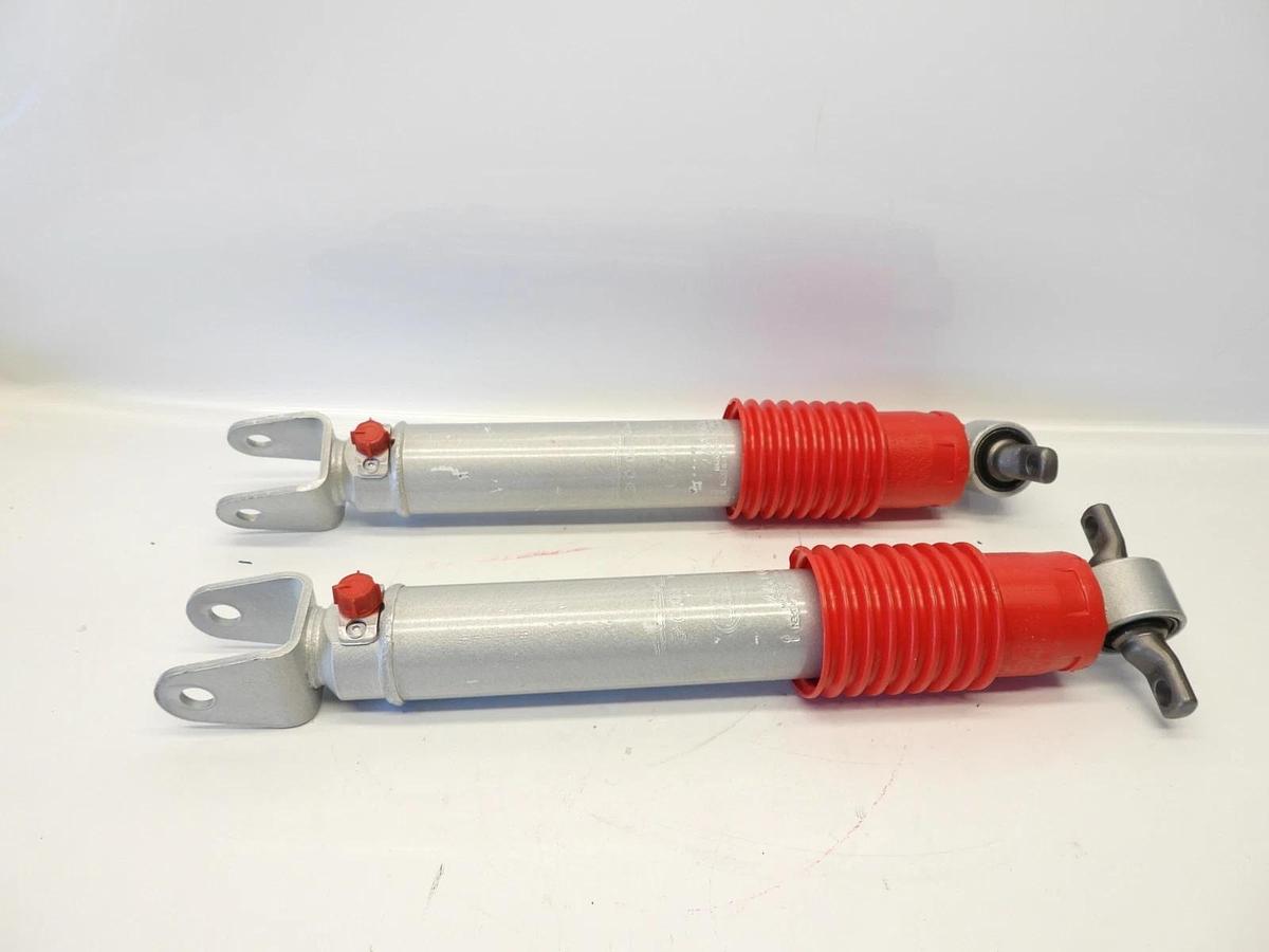 Rancho RS999377 Set of 2 RS9000XL Front Shocks for Silverado/Sierra 2500/3500 HD