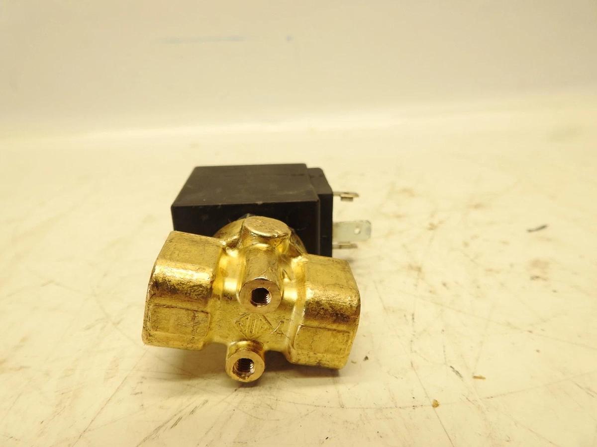 NEW Genuine Granzow BDV08110AY Solenoid Valve