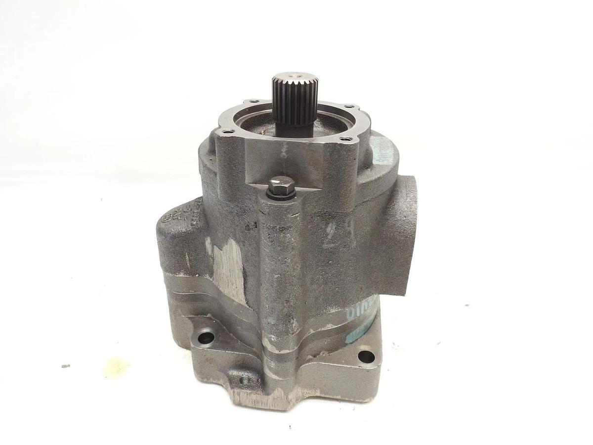 New Genuine Oem Cat 132-3630 Two Section Hydraulic Gear Pump Fits D10R
