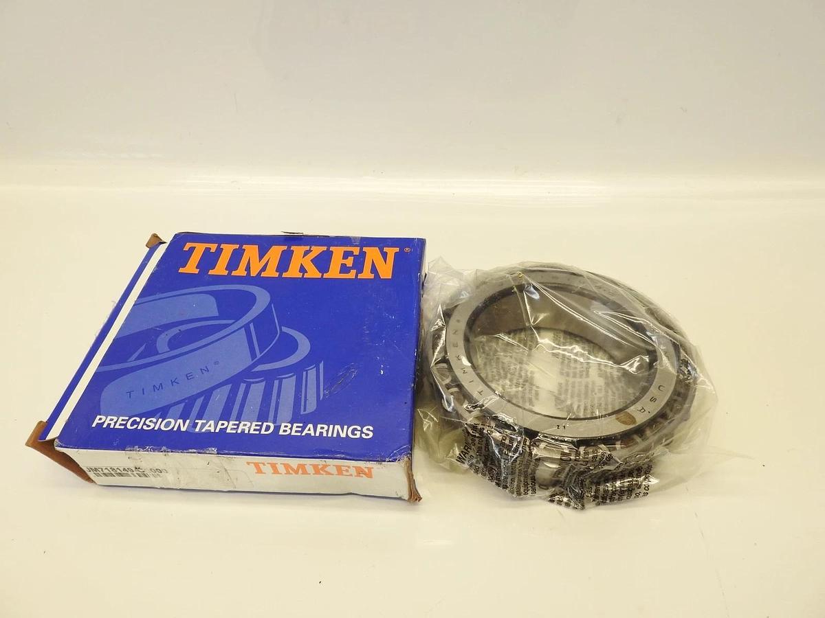 Genuine Timken JM718149-C0000 90x116.59x34mm Tapered Roller Bearing Cone