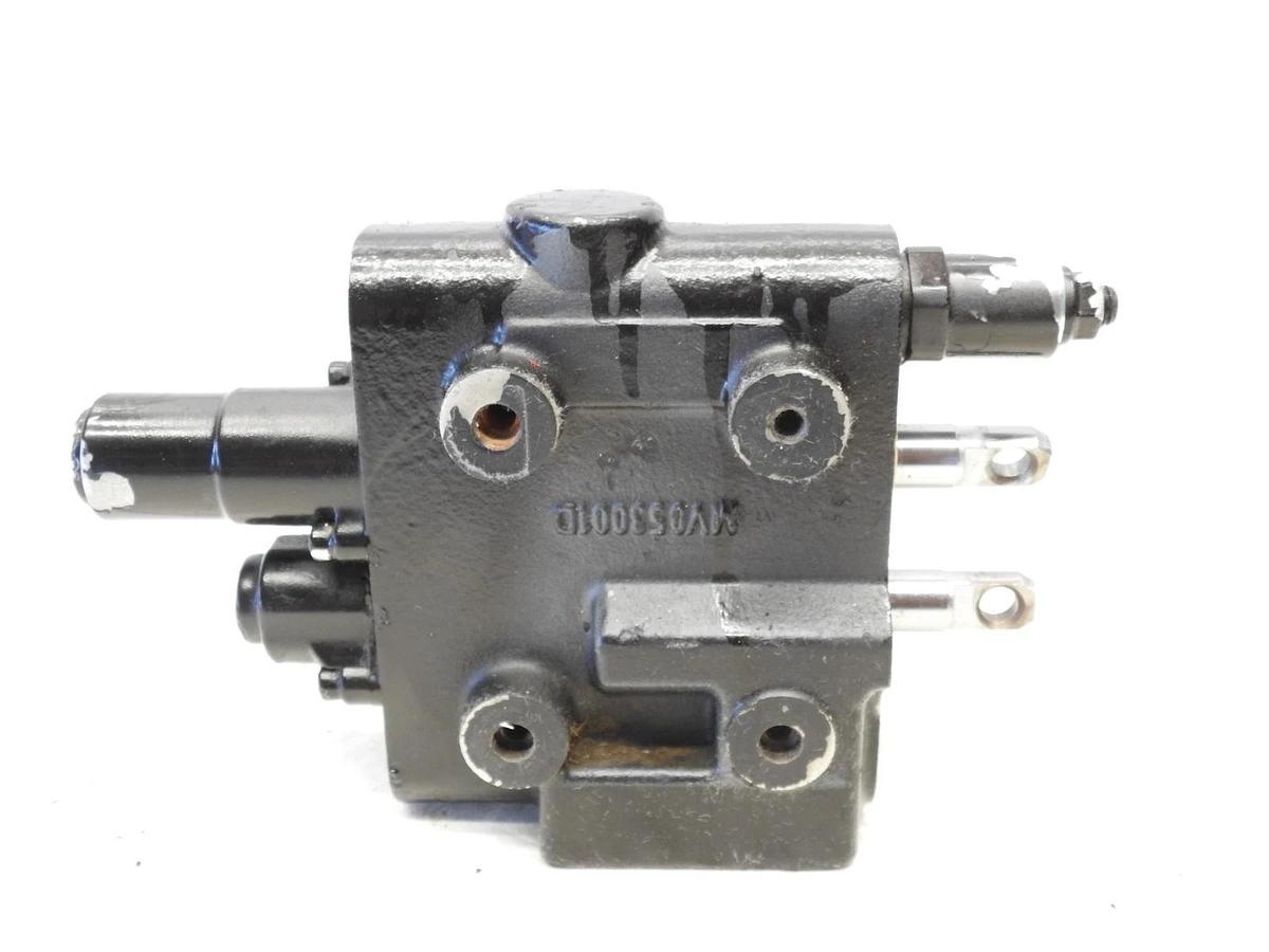 Hema MV053200M Front Loader Valve 40383036 MV053001D