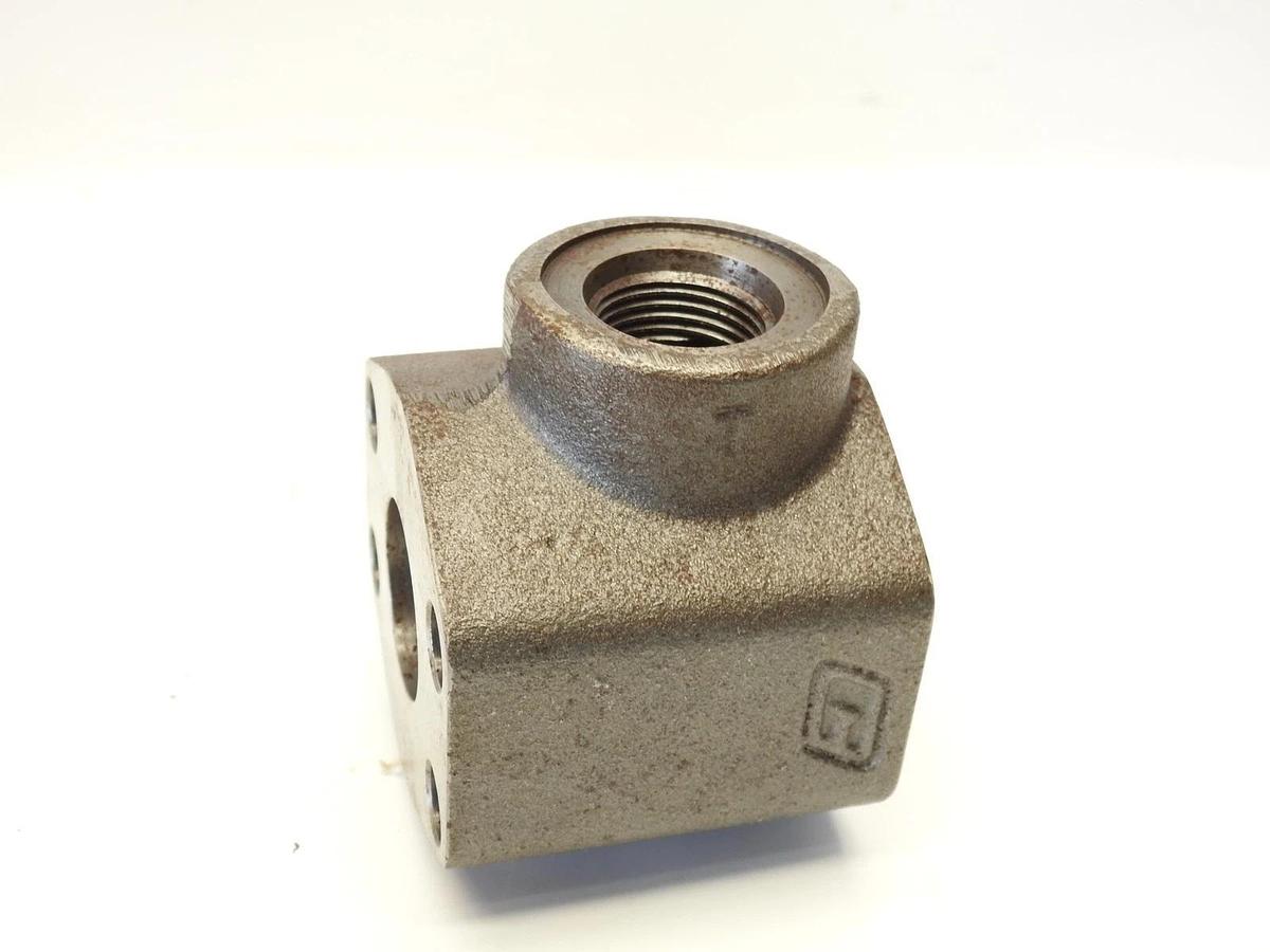 New Oem Parker Commercial Hydraulic Valve 316-9414-015 HANNIFIN 3169414015 PH FL