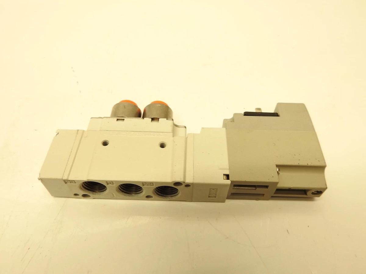 New Oem SMC SY5120-3DZ-01T SY3000·5000·7000·9000 Series 5 Port Solenoid Valve