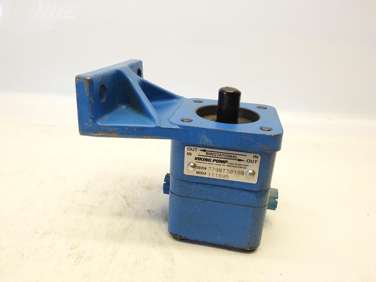 New Genuine Viking Pump 111895 Gear Pump