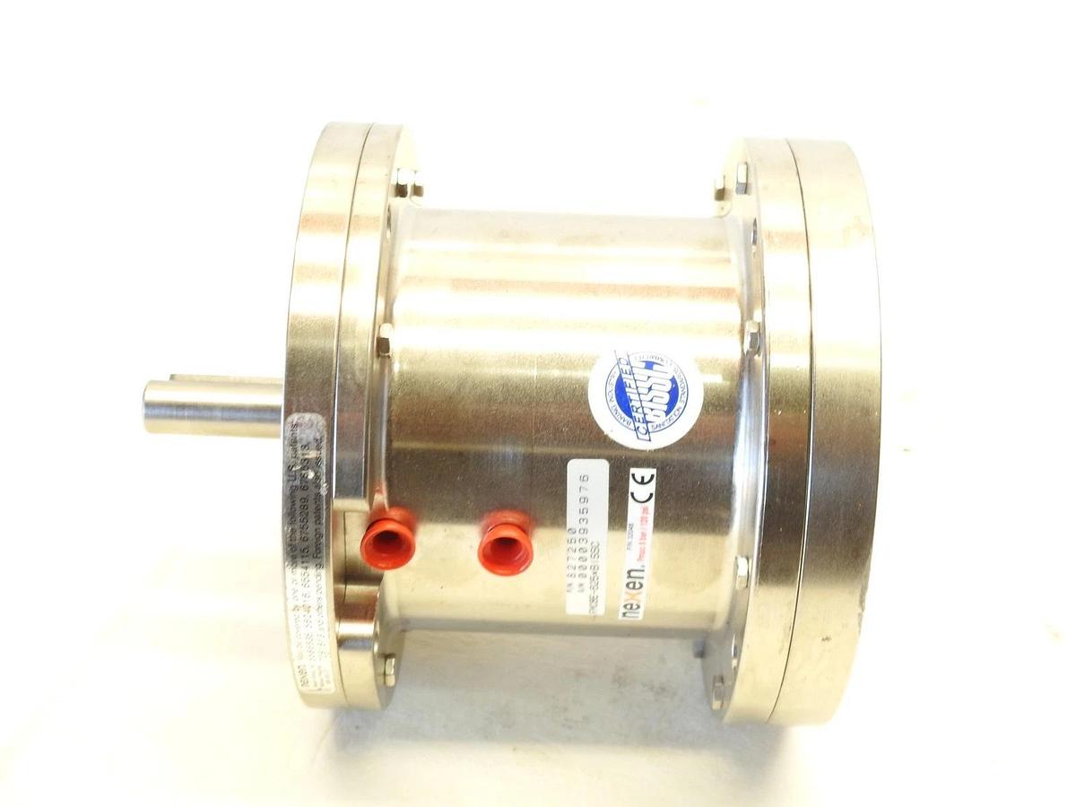 New Genuine Nexen 827250 FMCBE Model NEMA Flanged BISSC Clutch Brake 32048