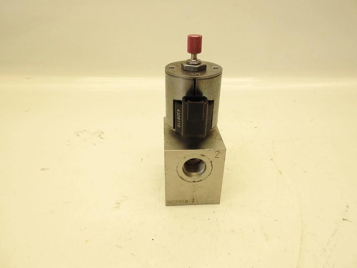 New Oem John Deere Poppet, Valve Assembly AKK28150