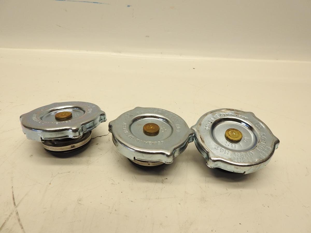 Lot Of 3 New Stant 13 Lb Radiator Cap