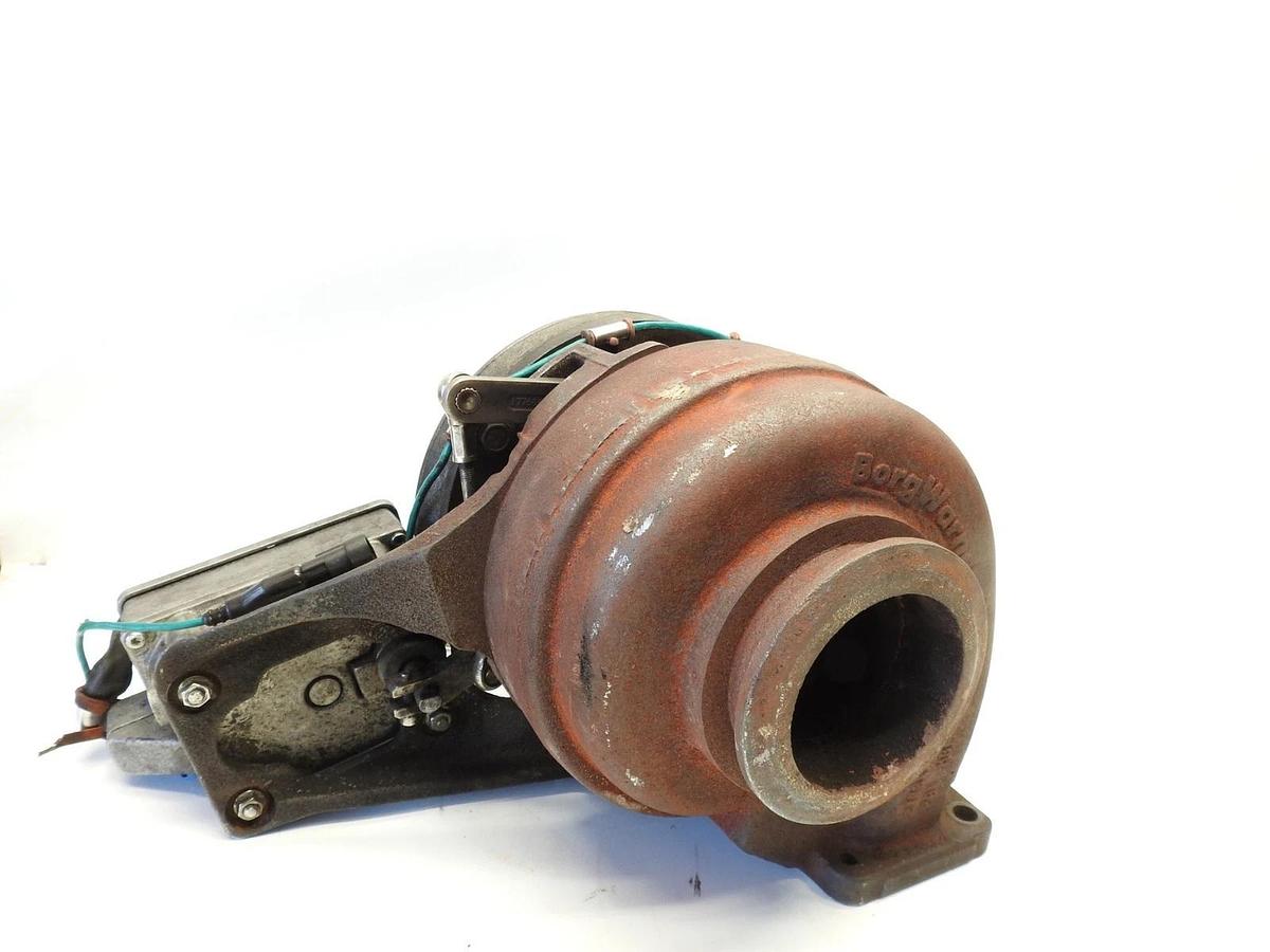 ASIS OEM John Deere SE502375 Turbocharger With Actuator 23135210032 S300V