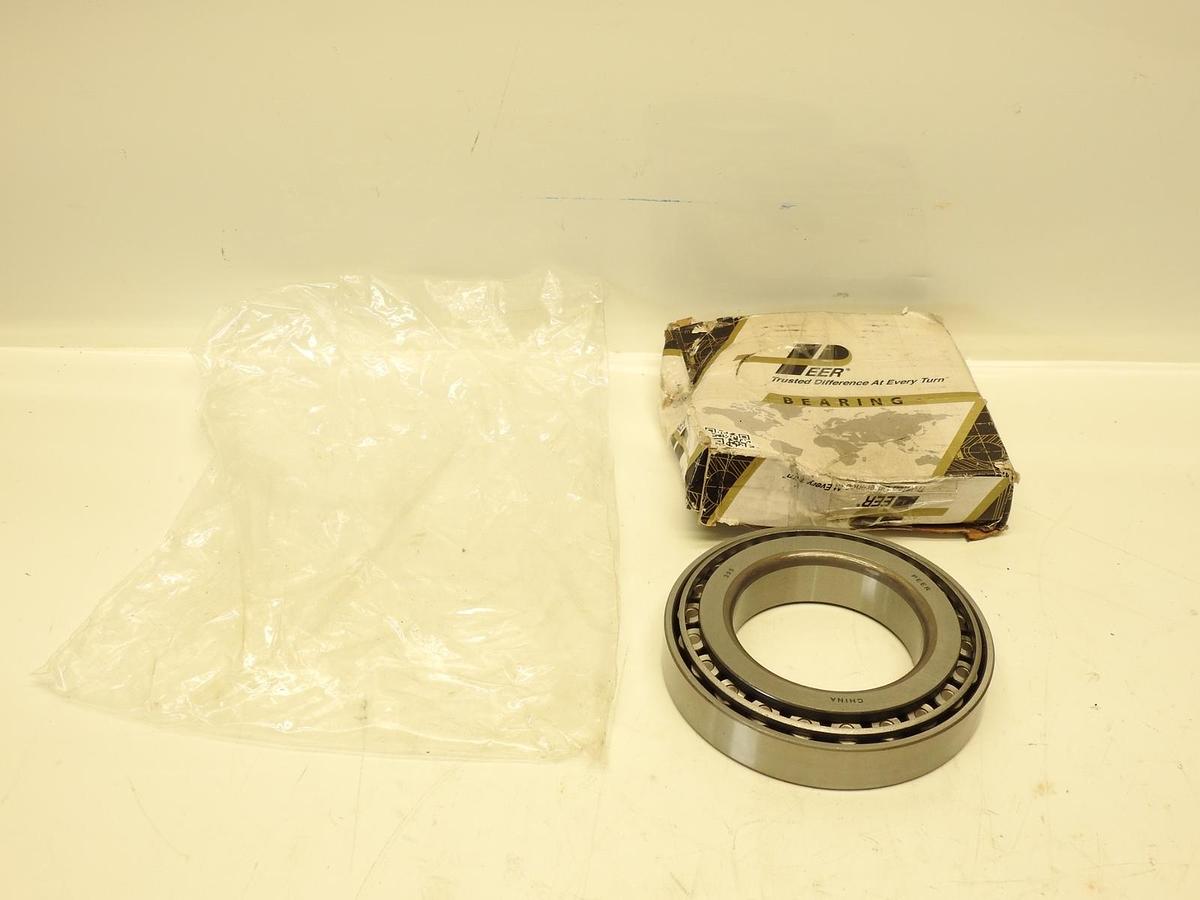 New Genuine Peer 395A/394A Bearing