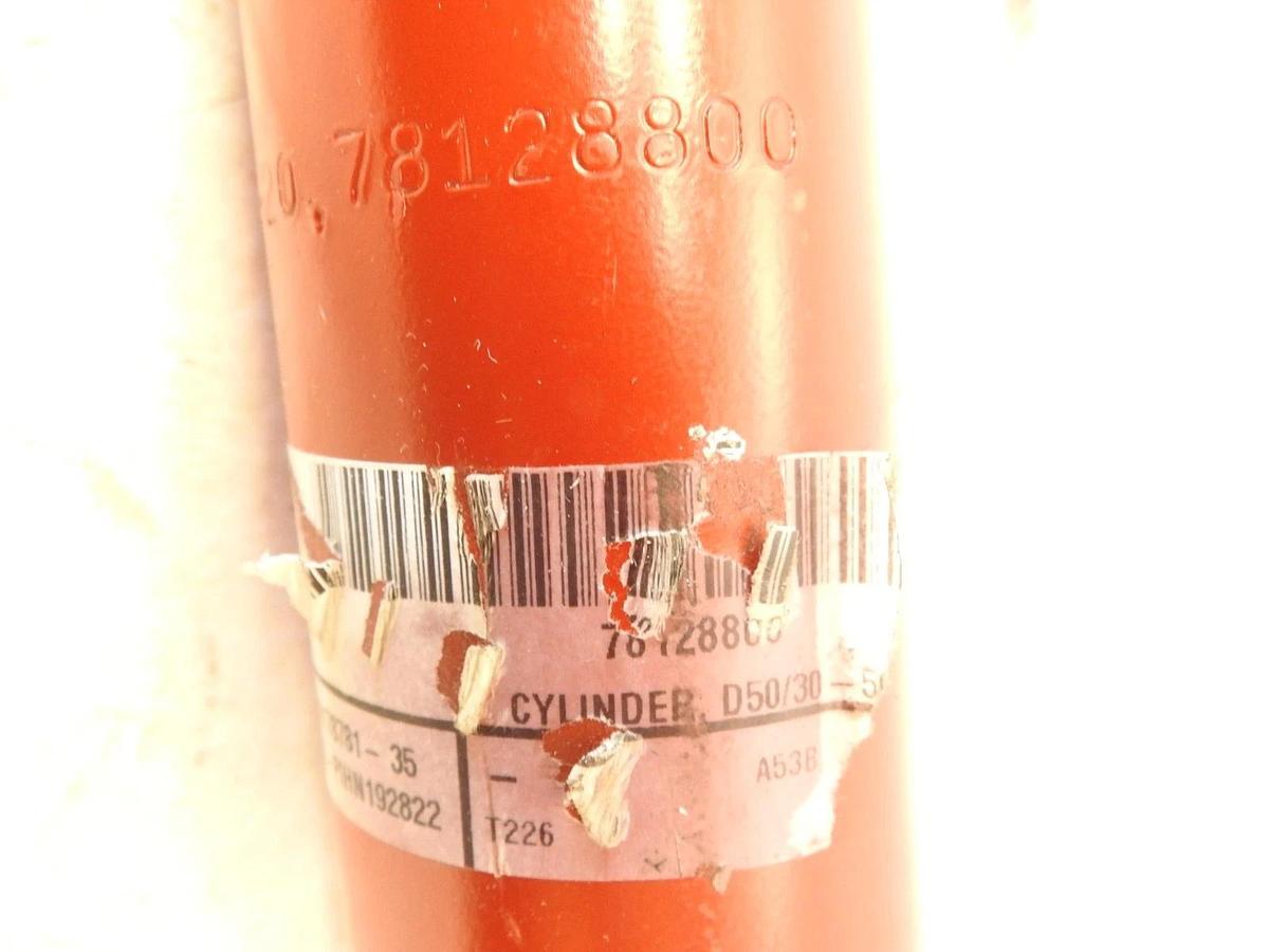 New Genuine Oem Hardi 78128800 Hydraulic Cylinder D50/30-500