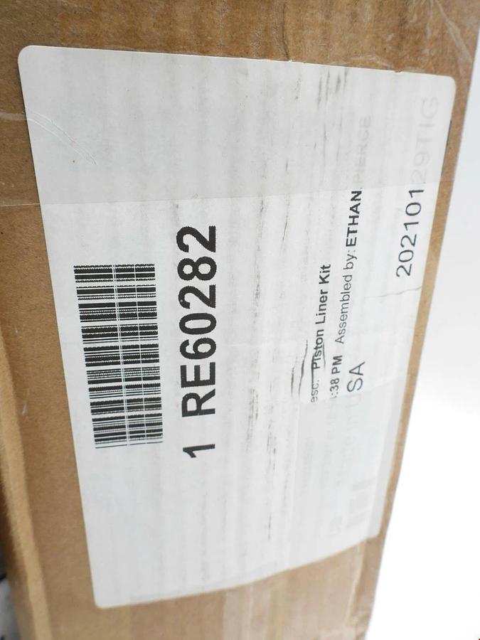 John Deere Original Equipment Piston-Liner Kit #RE60282