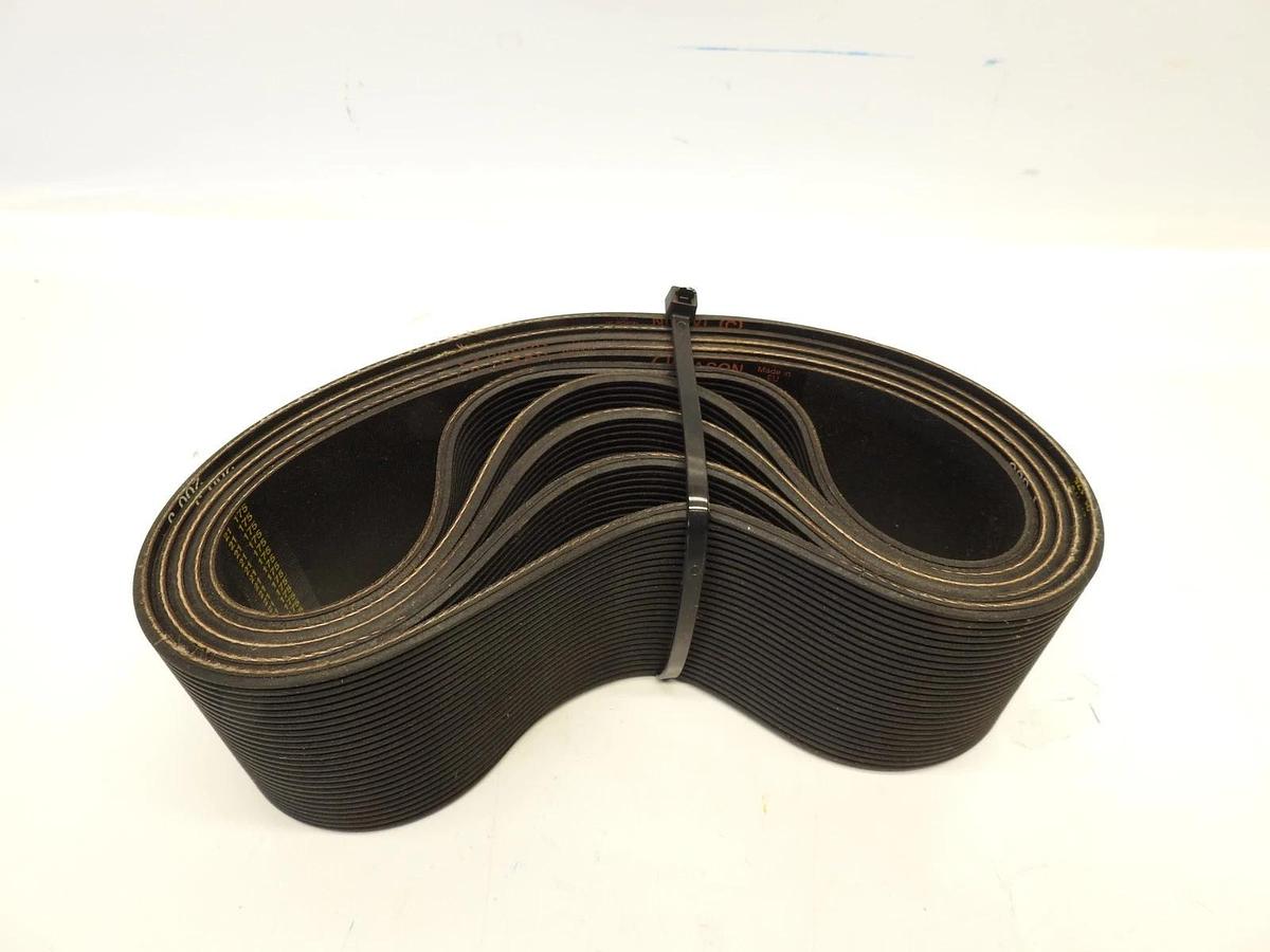 Lot Of 5 New Jason 200j 21 175 Multi-Rib V-Belts